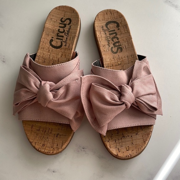 Circus by Sam Edelman Nicola Heirloom Rose - Picture 1 of 6